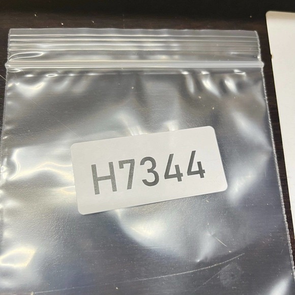 NIKE FLEXON 4084 718 Rectagnular Semi-Rimless Sport Eyeglasses Frame 53-19 H7344 - Picture 9 of 9